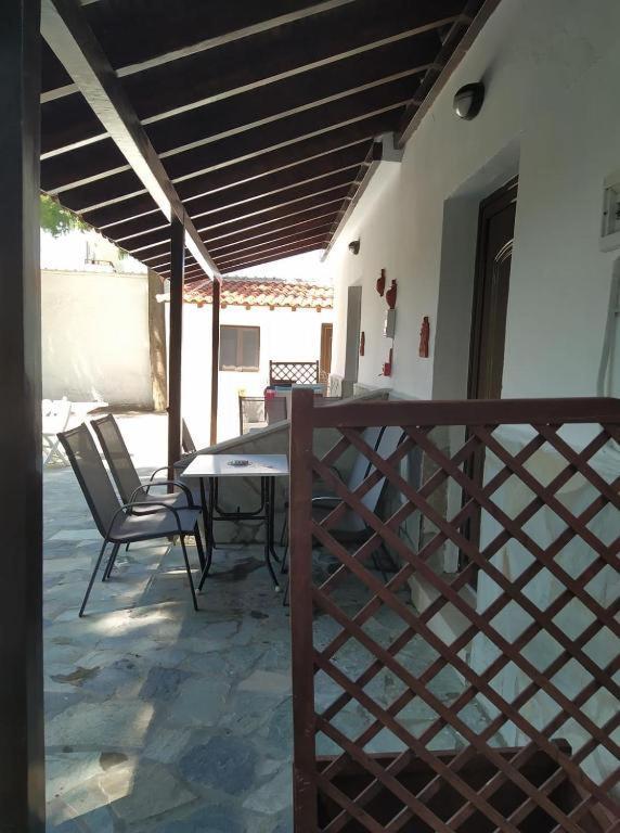 Villa Nikos קוקונאריס מראה חיצוני תמונה