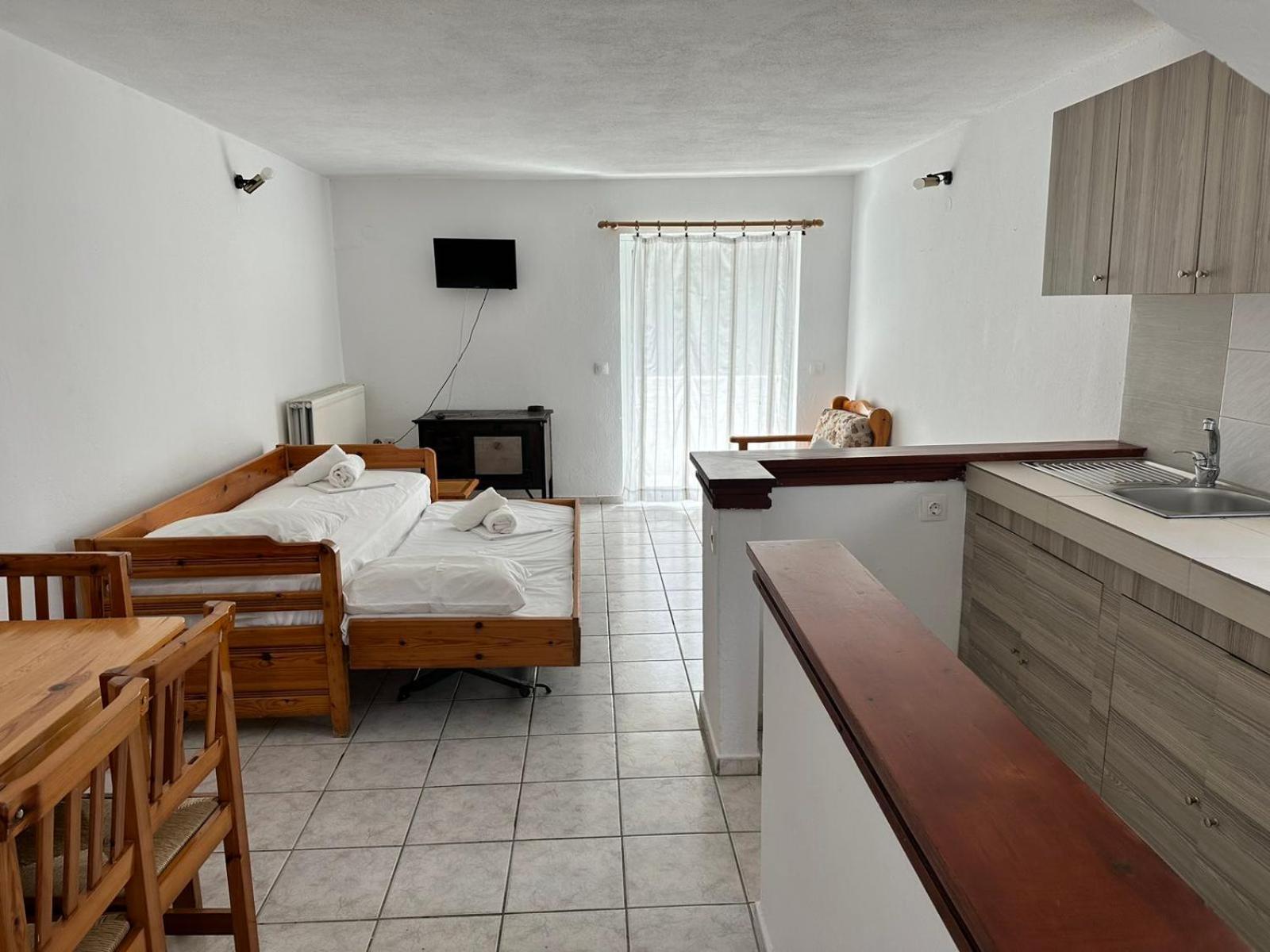Villa Nikos קוקונאריס מראה חיצוני תמונה