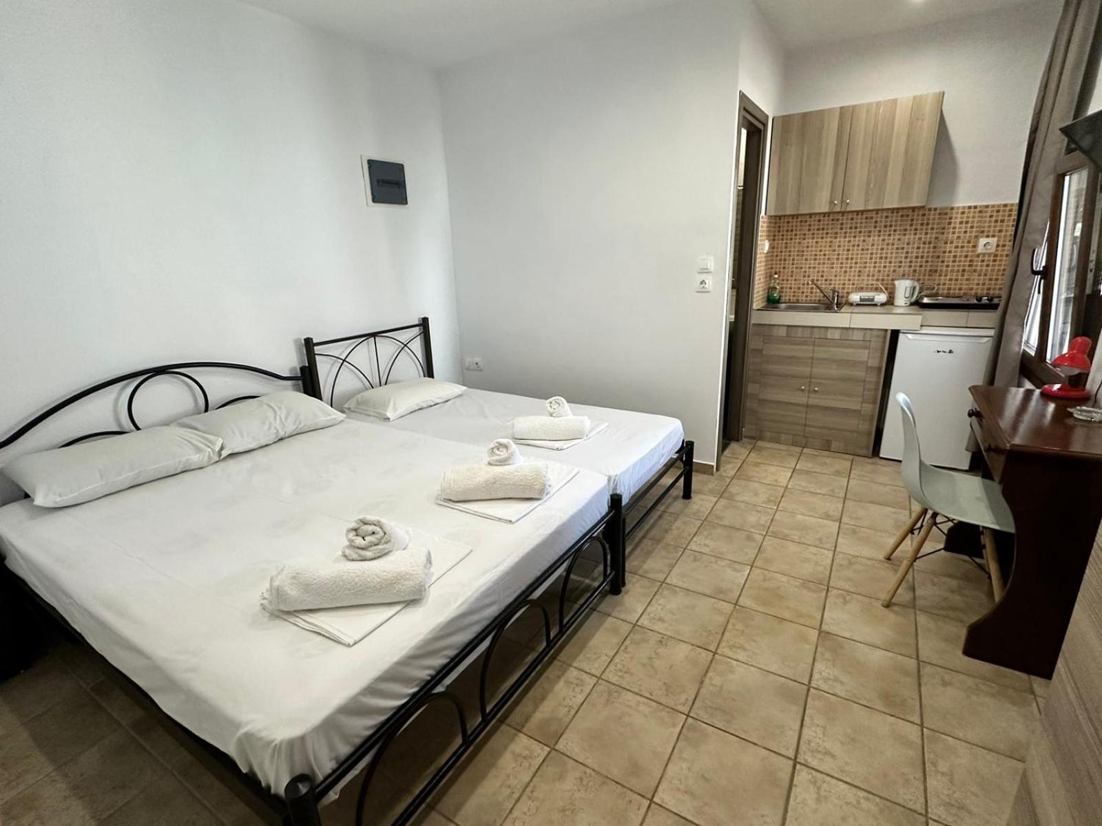 Villa Nikos קוקונאריס מראה חיצוני תמונה