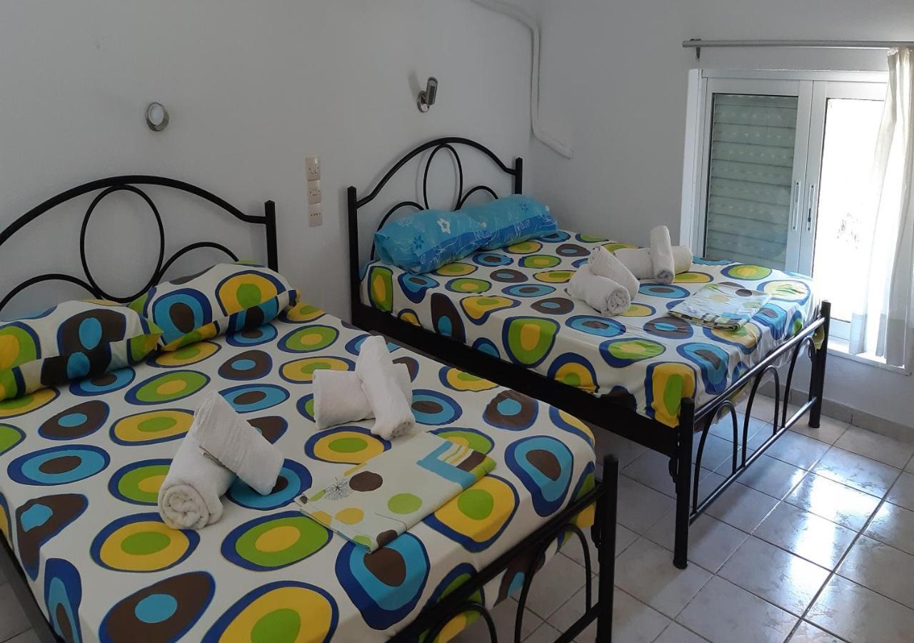 Villa Nikos קוקונאריס מראה חיצוני תמונה