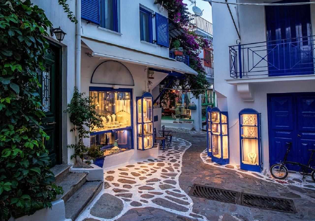 Villa Nikos קוקונאריס מראה חיצוני תמונה