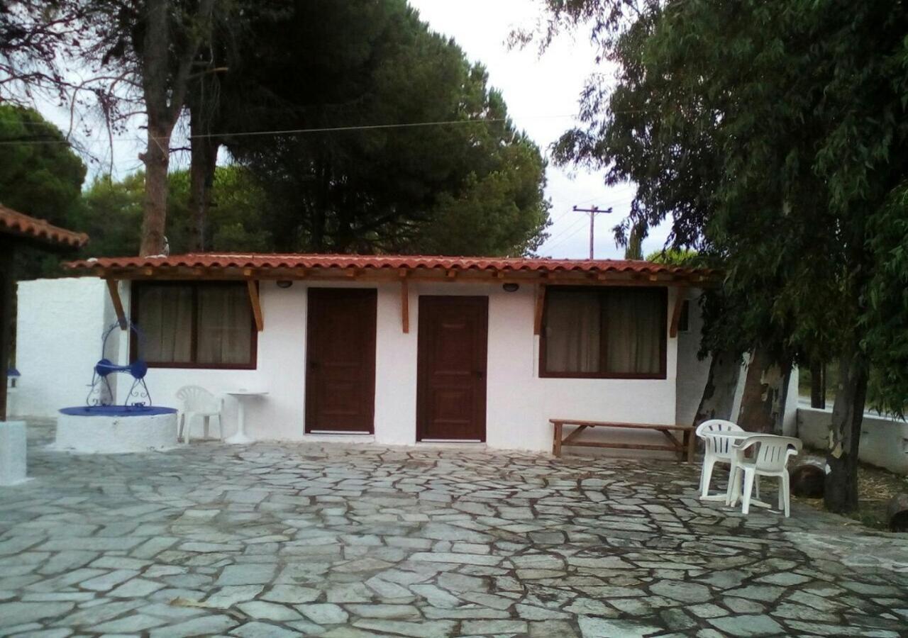 Villa Nikos קוקונאריס מראה חיצוני תמונה