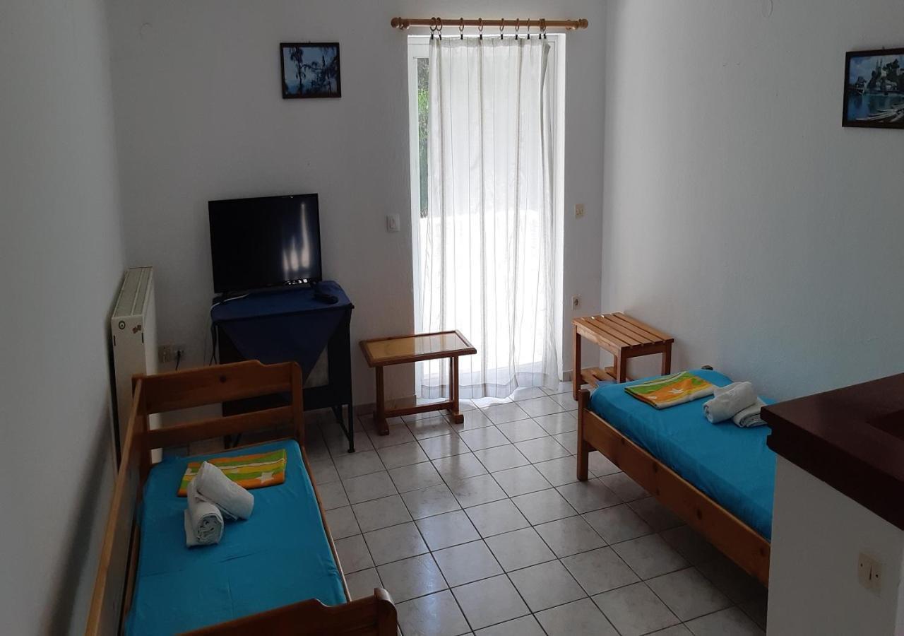 Villa Nikos קוקונאריס מראה חיצוני תמונה
